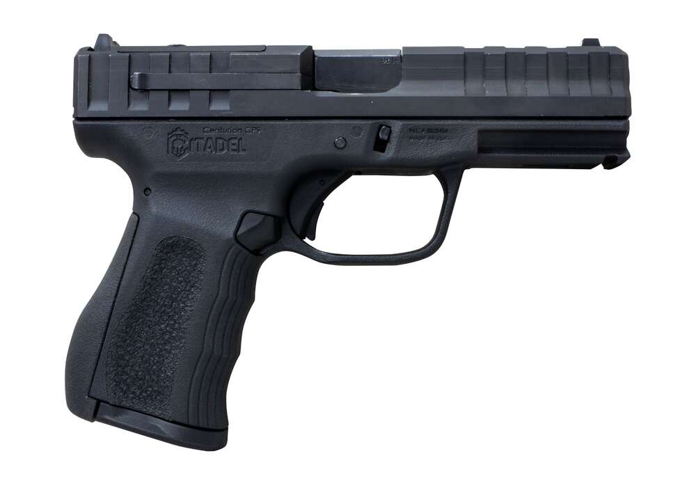 Handguns Howa   Legacy Sports 4" 9mm CIT CITCP9BLK      CENTURION 9MM  4 OR 14R     BLK • Model: 4"